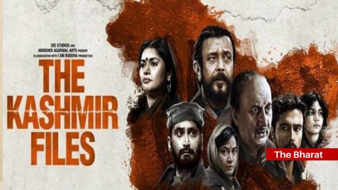 The Kashmir Files Controversy