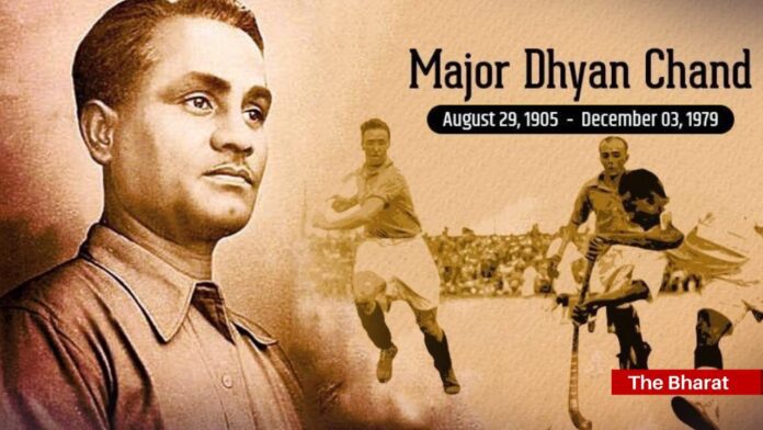 Major Dhyanchand