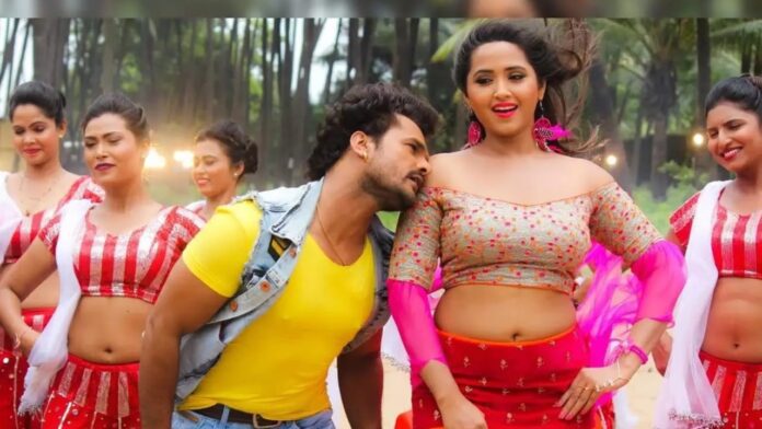 Bhojpuri hot Song