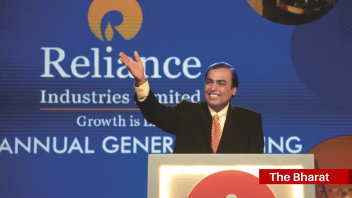 Mukesh Ambani