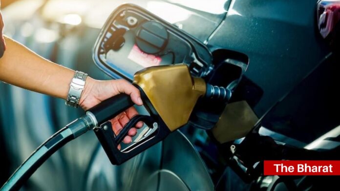 Petrol and diesel rates