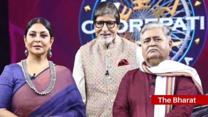 KBC 15 Episode Update