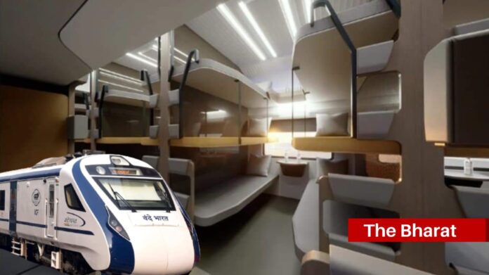 Sleeper Vande Bharat Express