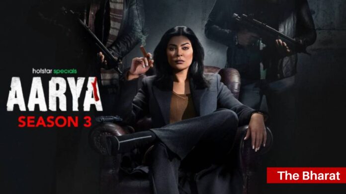 Aarya Season 3 Release